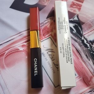 🔥New Chanel Le Rouge Duo Lip Colour 🔥